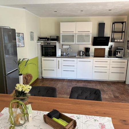 Ferienwohnung Feiden Eifel-Mosel Lounge Greimersburg Ngoại thất bức ảnh