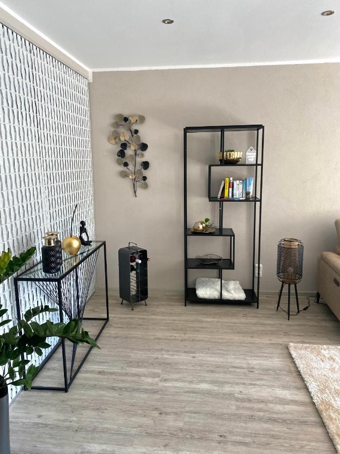 Ferienwohnung Feiden Eifel-Mosel Lounge Greimersburg Ngoại thất bức ảnh