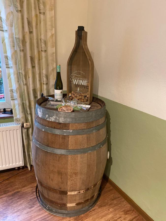 Ferienwohnung Feiden Eifel-Mosel Lounge Greimersburg Ngoại thất bức ảnh