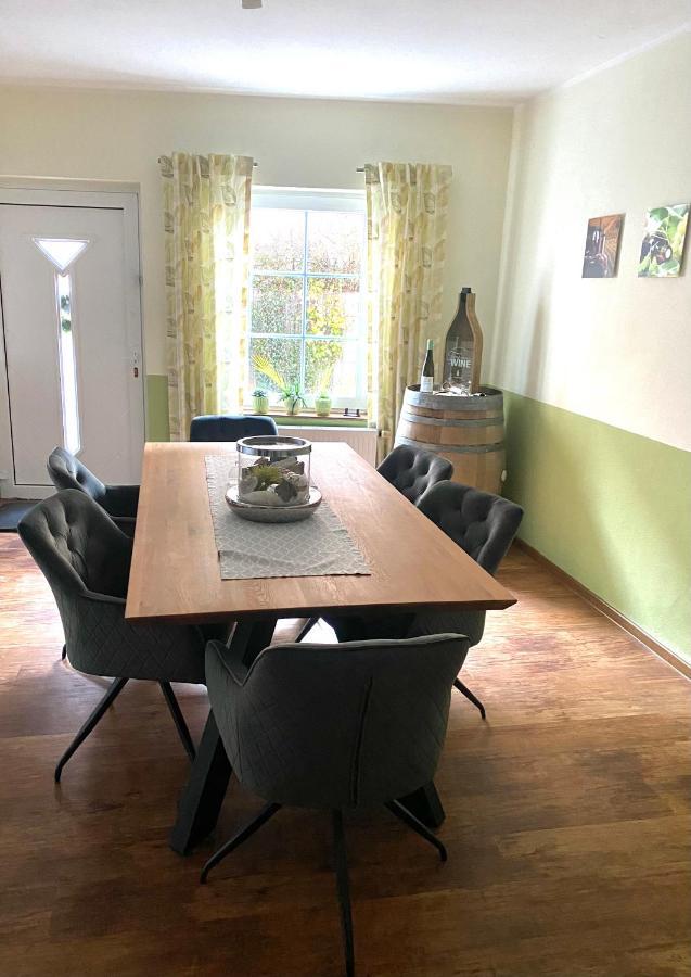 Ferienwohnung Feiden Eifel-Mosel Lounge Greimersburg Ngoại thất bức ảnh