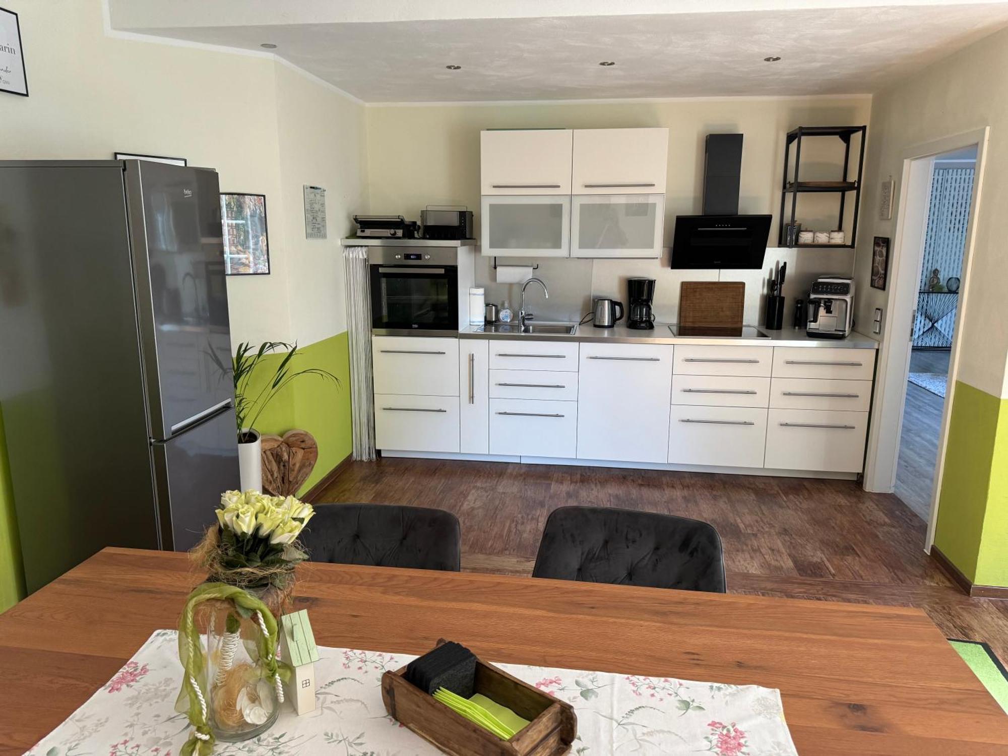 Ferienwohnung Feiden Eifel-Mosel Lounge Greimersburg Ngoại thất bức ảnh